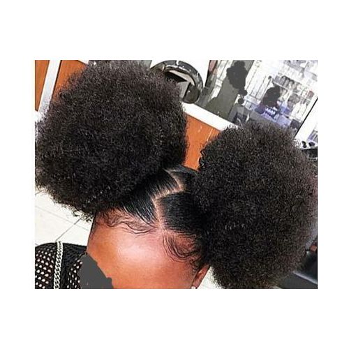 Afro Kinky Puff Hair Bun For Ladies - 1 Piece Item | Buy Afro Kinky Puff Hair Bun For Ladies - 1 Piece | SPOP Enterprise Global